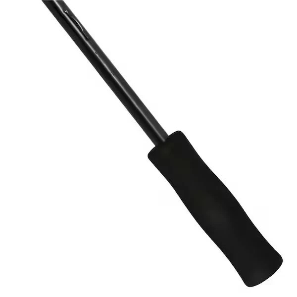 5 Ft. Golf Umbrella in All Black