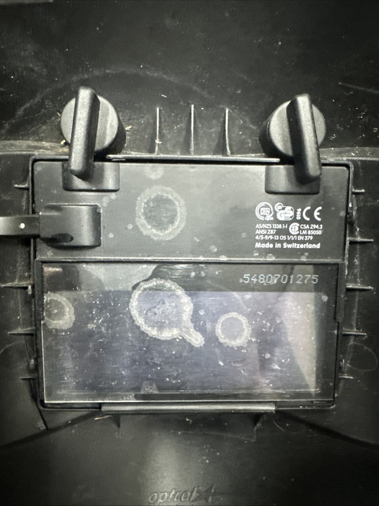 Optrel Satellite OSEvolution Welding Helmet - See pictures