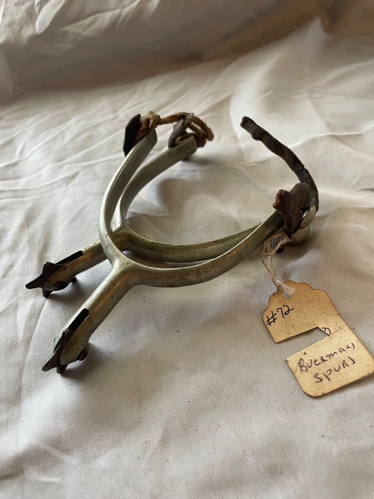 AUTHENTIC BUERMANN 5 STAR SPURS