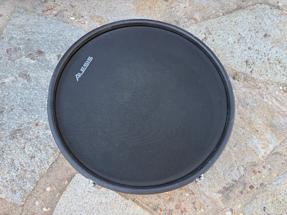 Alesis Strike Pro 14" Dual Zone Mesh Snare