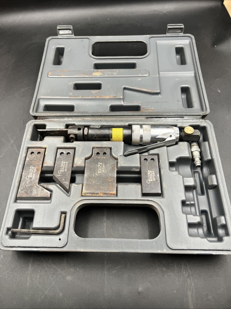 Matco Tools Silver Eagle SE752K Air Scraper Tool w Blades USED