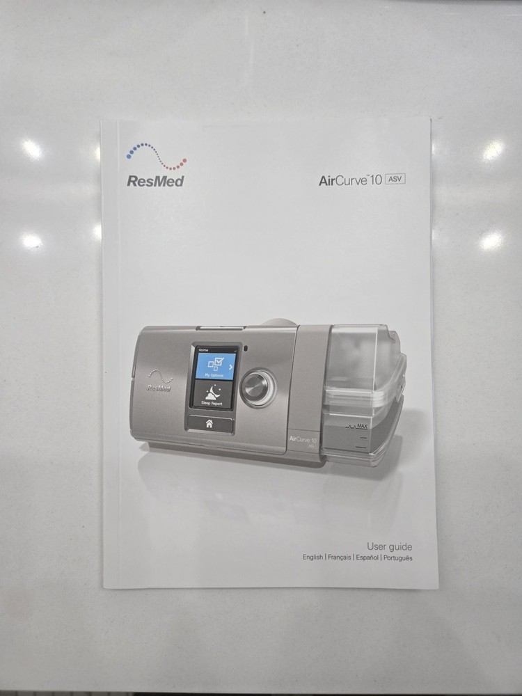 ResMed AirSense10 User Manual