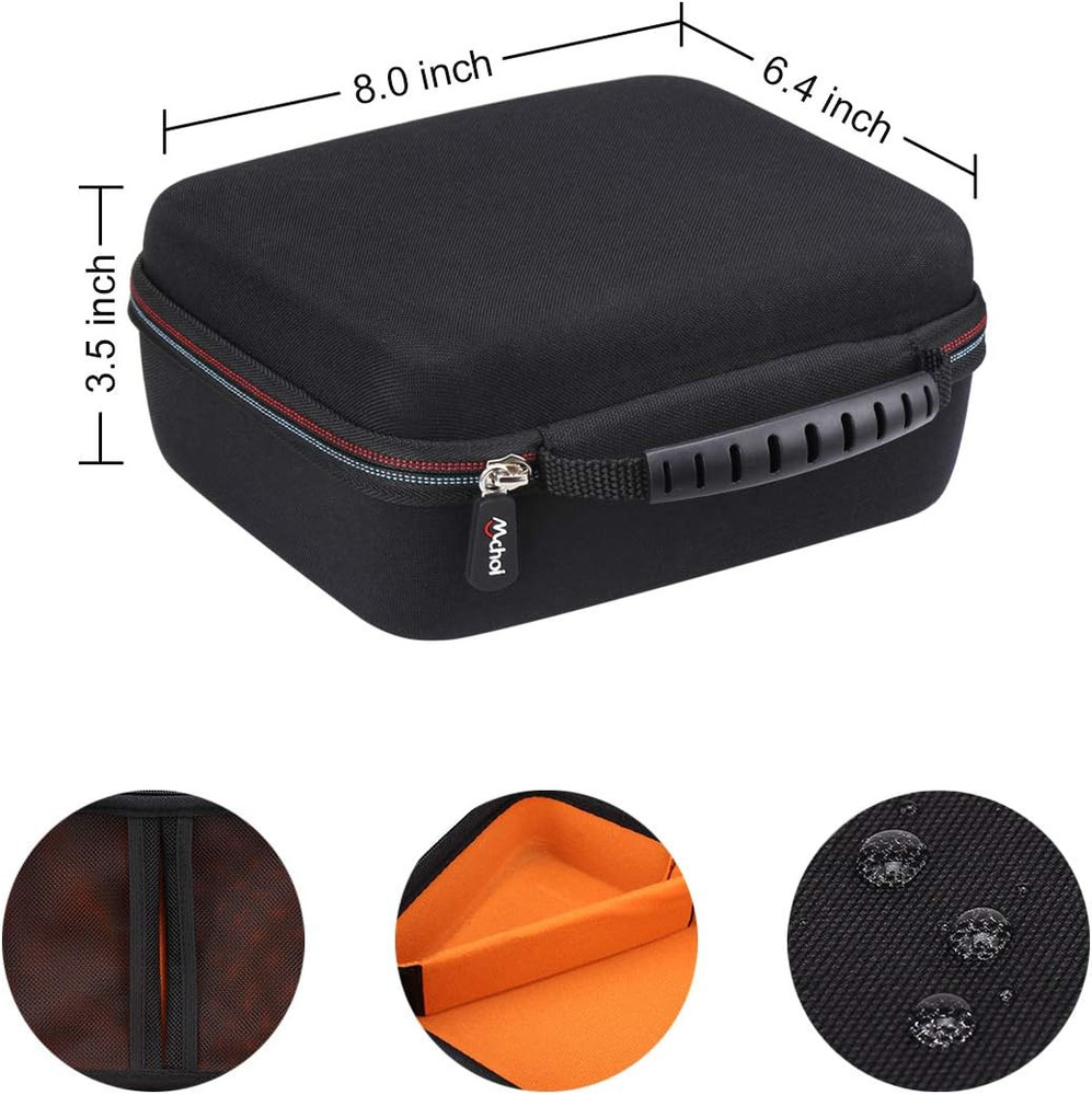 Hard Case for Square Terminal, Printer Paper and Accessories, Case Only
