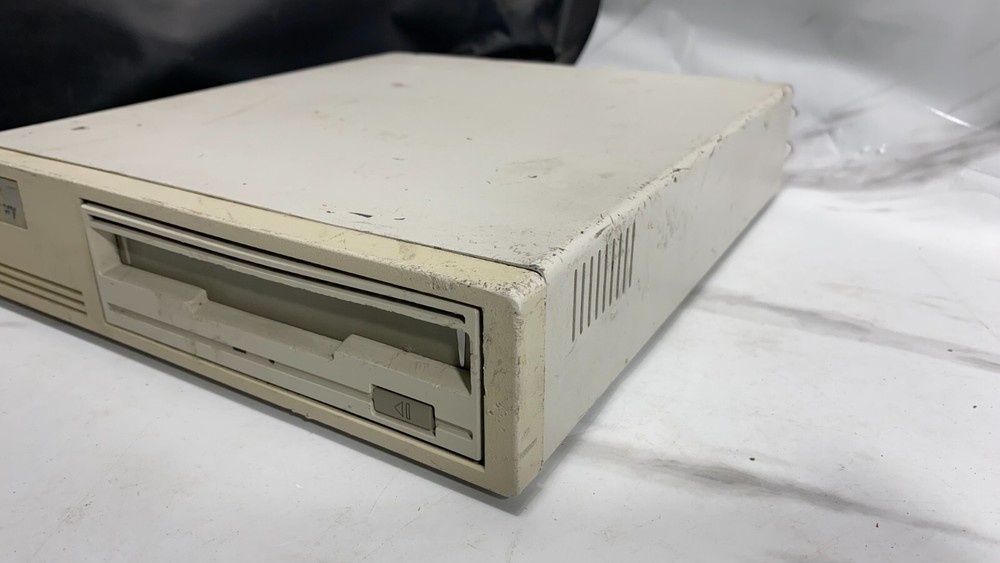 Pioneer 654MB DE-SH7101 External Optical Disk Drive System