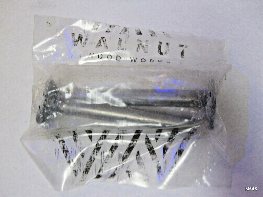 Walnut Woodworks Brackets & Support Rods