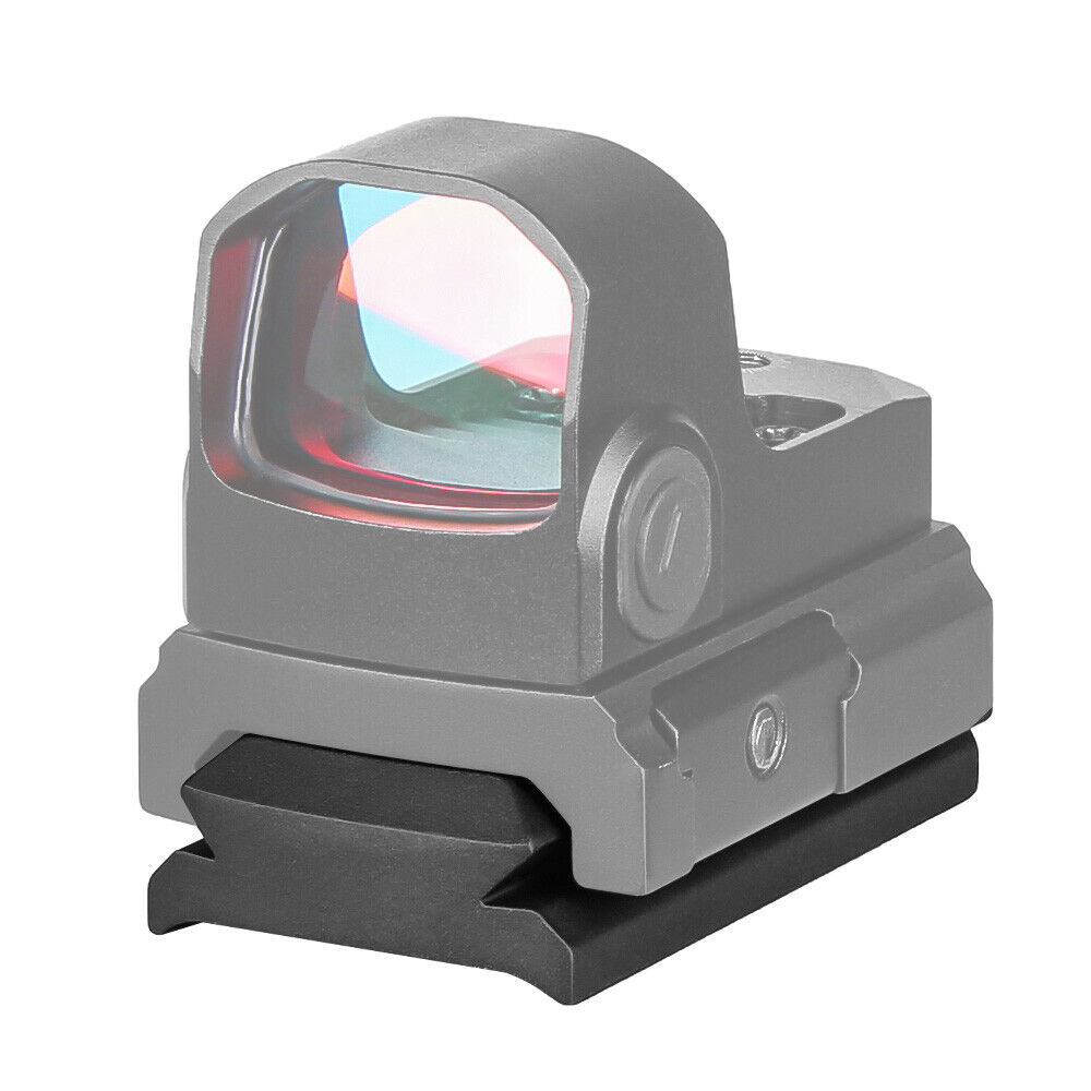 Aluminum Universal for Glock Red Dot Scope Base w/20MM Rail Mount
