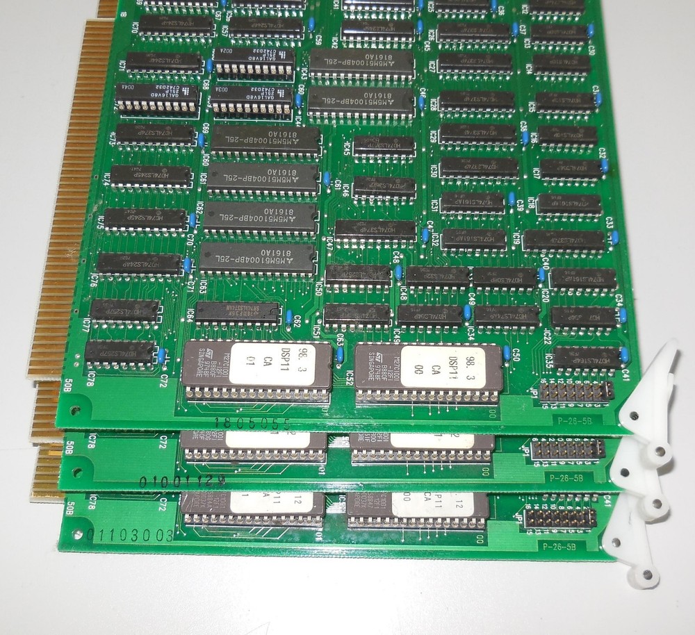 Shinkawa DSP-11C PCB