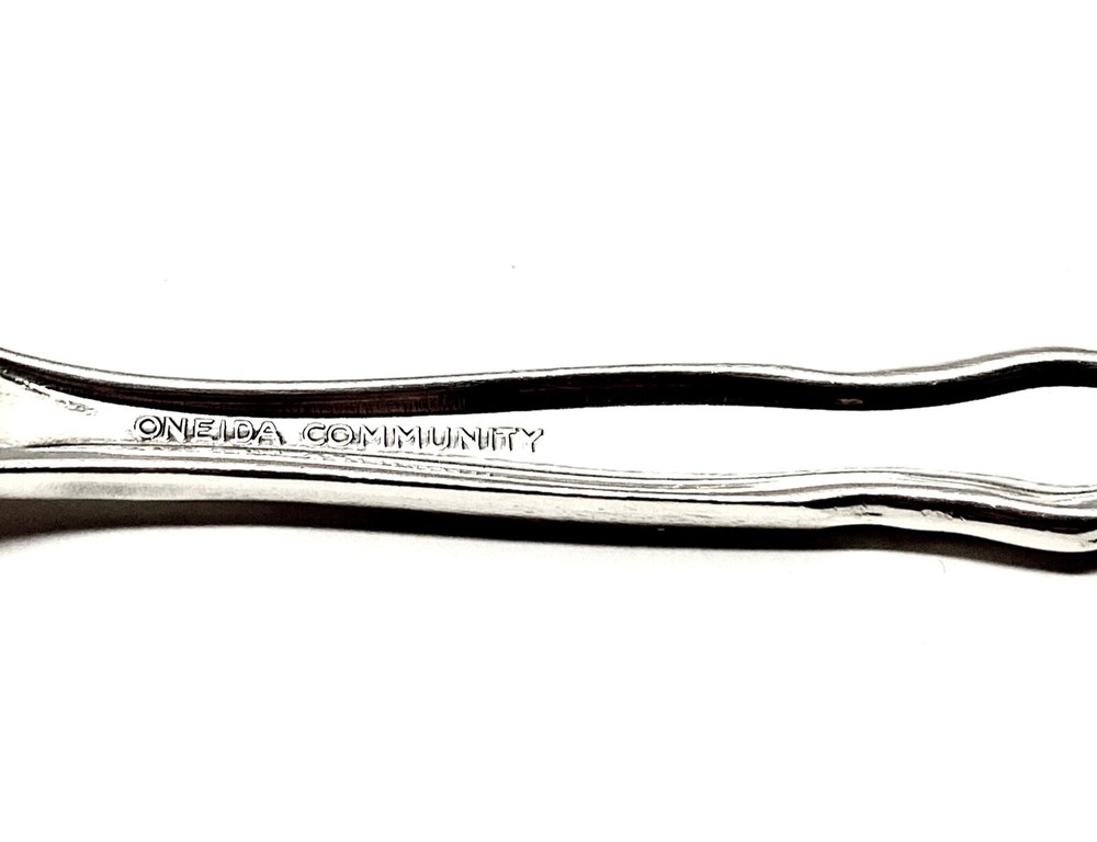 Oneida Community DUET Silver Plate Silverware Flatware CHOICE