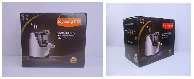 JOYOUNG NOODLE MAKER九阳面条机JYN-L10 多功能全自动 可做饺子皮 (USED)