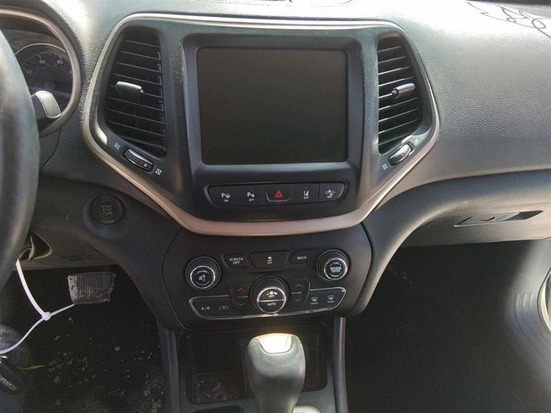 2014 Jeep Cherokee Adaptive Speed Cruise Control Module