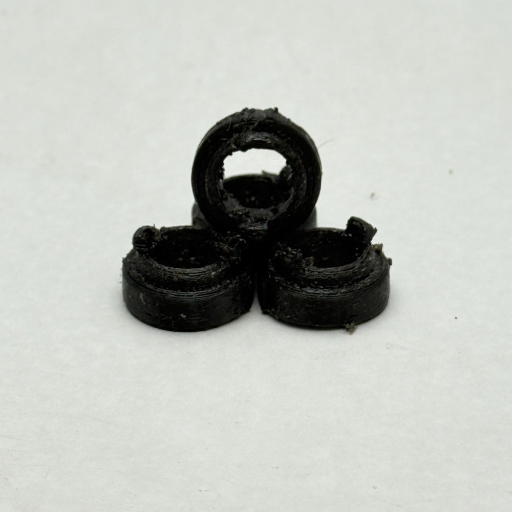 Erika Model M Replacement Foot 4 set