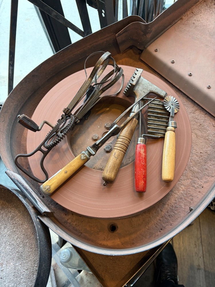 Vintage Kitchen Items