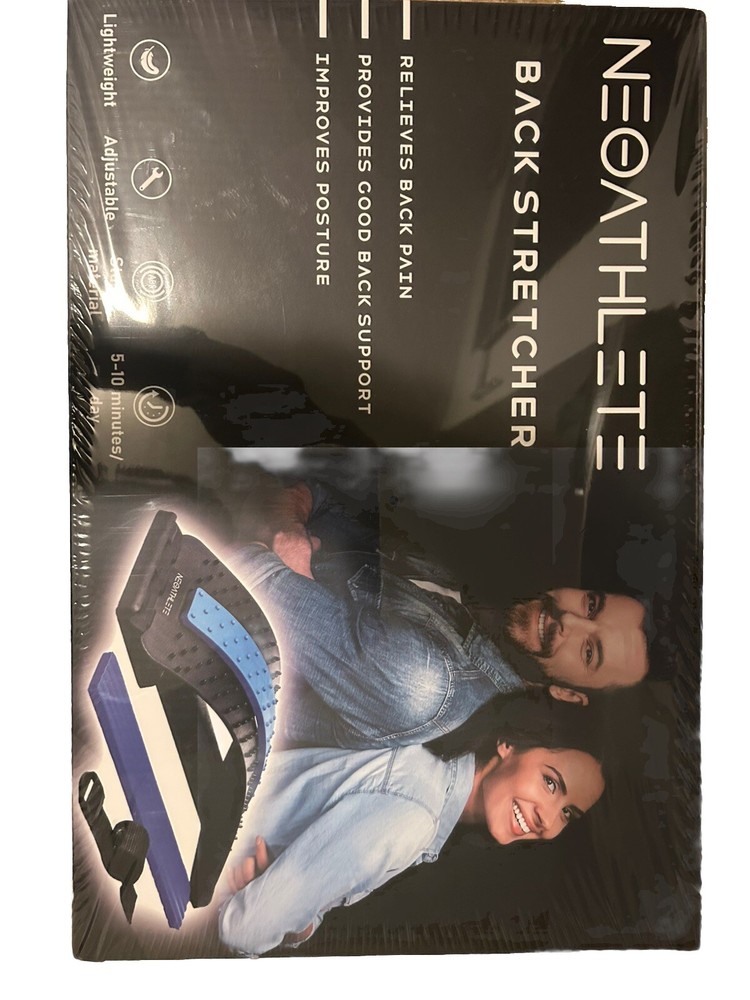 Neoathlete Back Stretcher