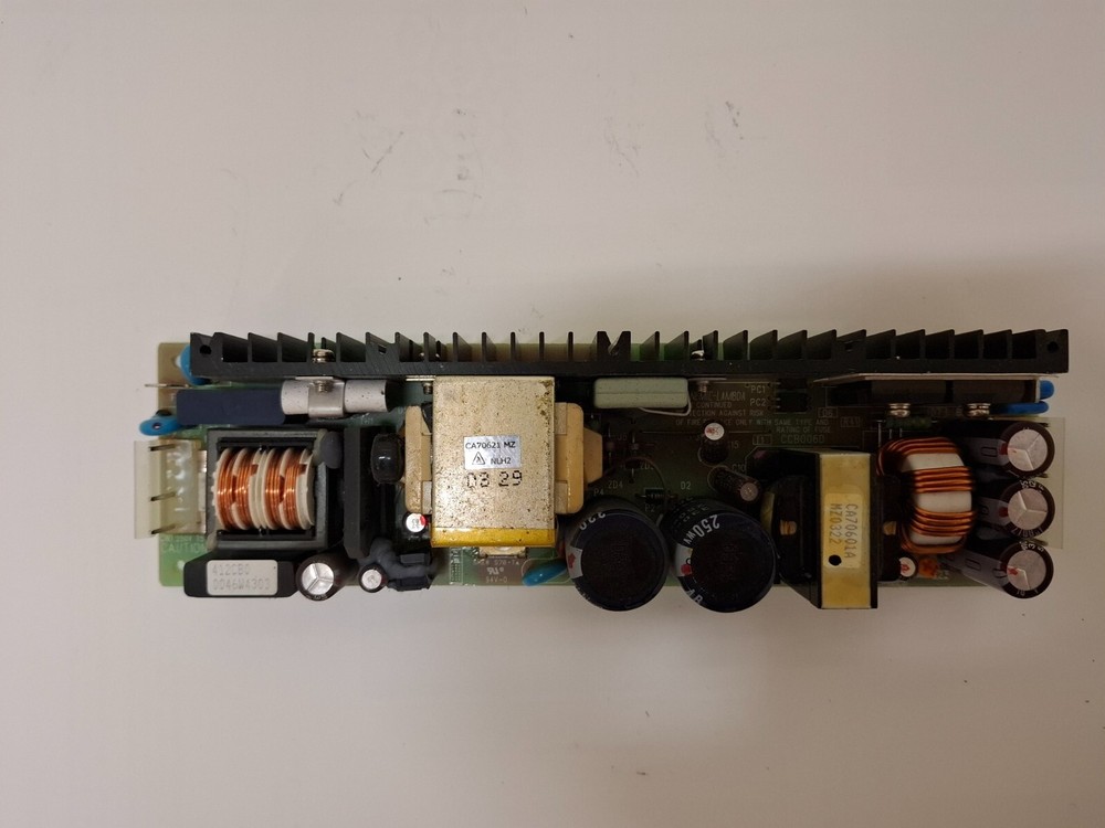 Screen CTP Lambda ZWS100PF-5 power supply