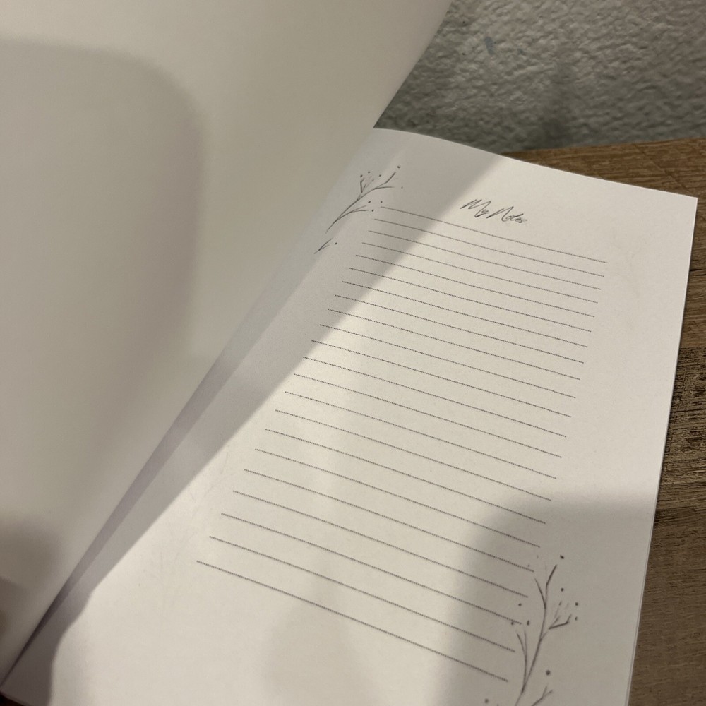 Notebook 5.06x7.81 By Brent Schamens