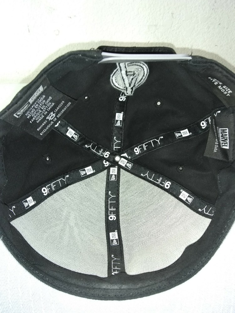 The Avengers Marvel Comics Embroidered Hat Cap New Era 9fifty A Frame Snapback