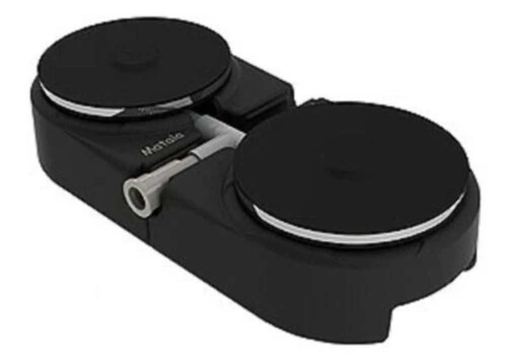 Matala® Membrane Air Diffuser Assemblies with Heavy-Duty Base