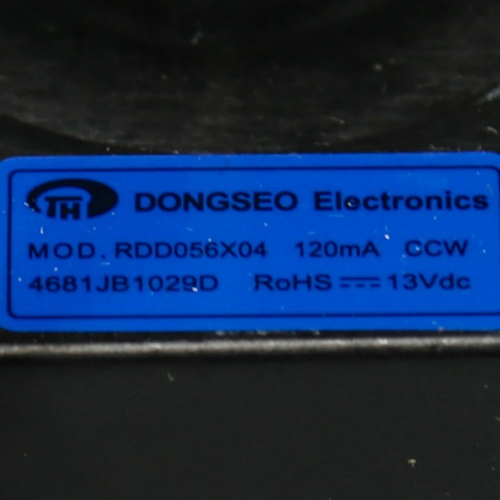 EAU61723501 MOTOR DC OEM