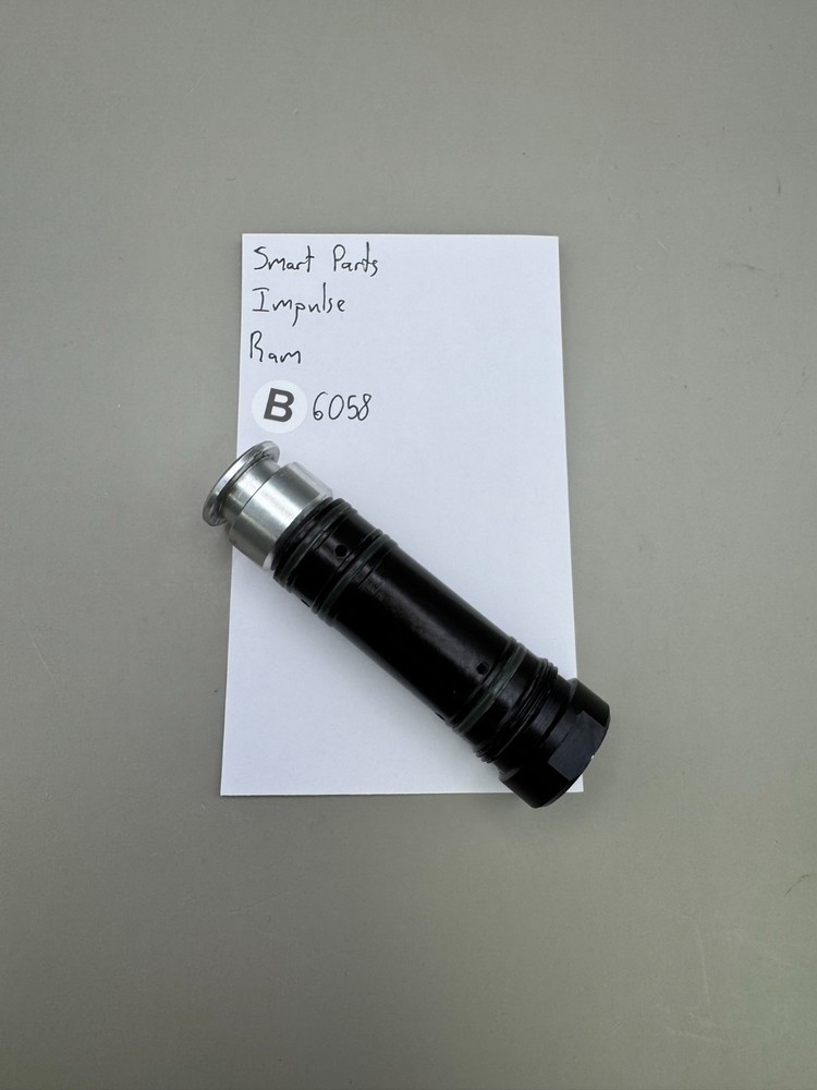 Smart Parts Impulse Ram-Gloss Black