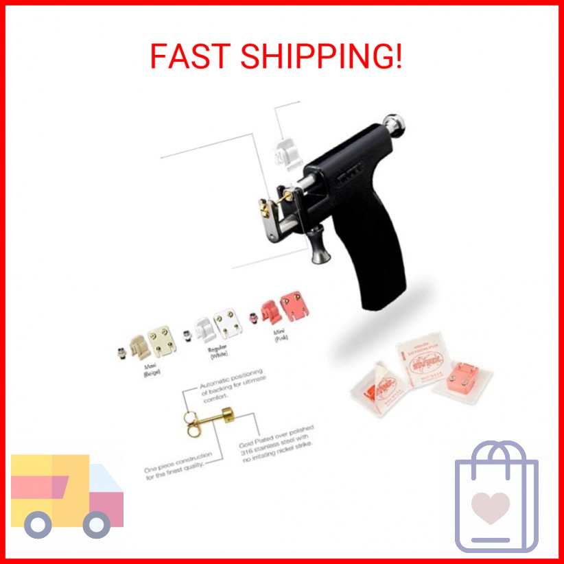 Universal Ear Piercing Kit
