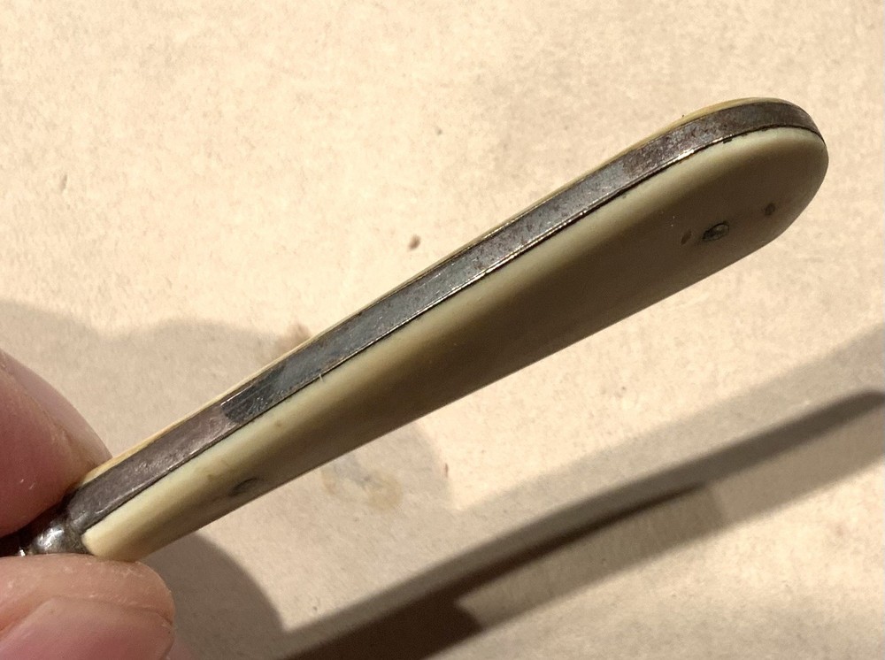 Antique Tweezers