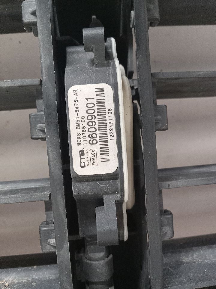 FOCUS 2013 Air Shutter 1056628