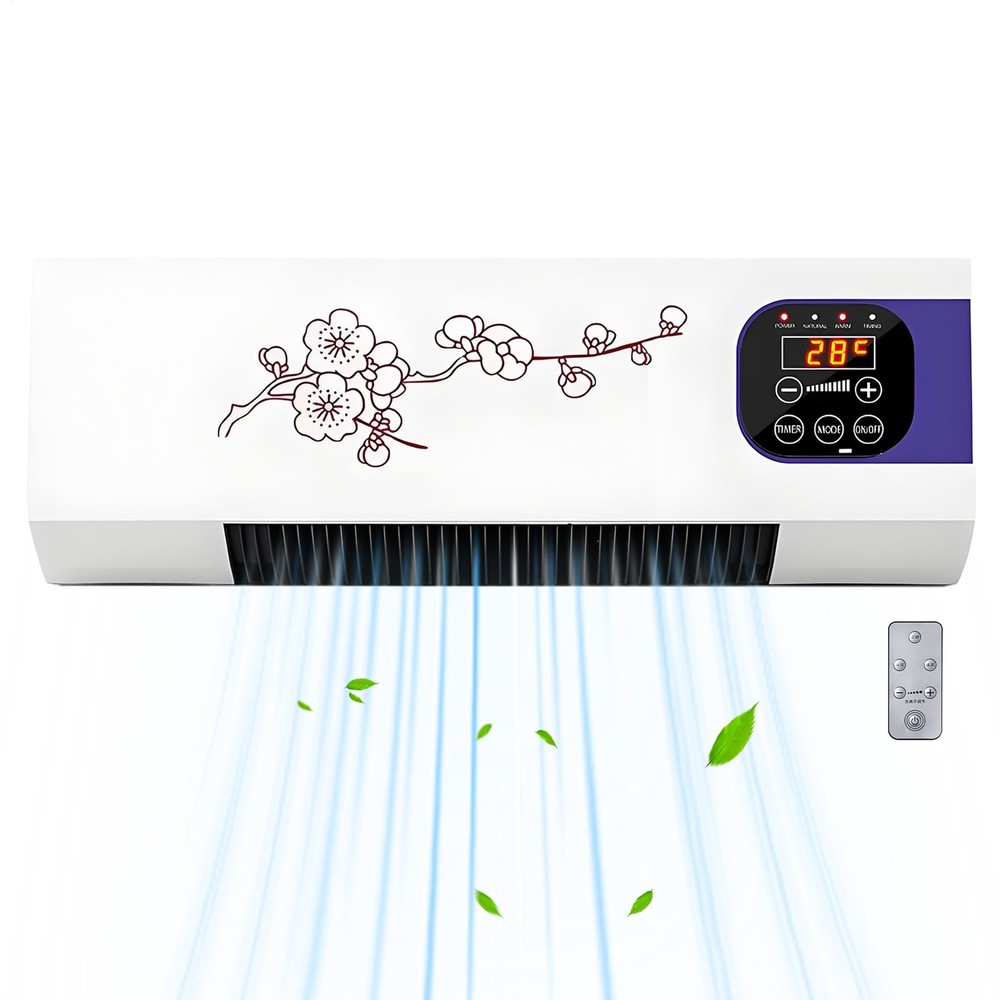 MINI Split Air Conditioner Cooling & Heating Air Conditioner Wall Mounted US/EU