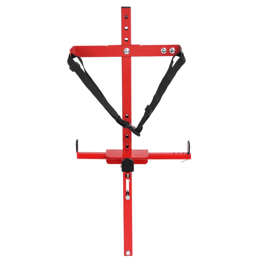 Universal Powder Coated Backpack Sprayer Rack For Open or Enclosed Trailers