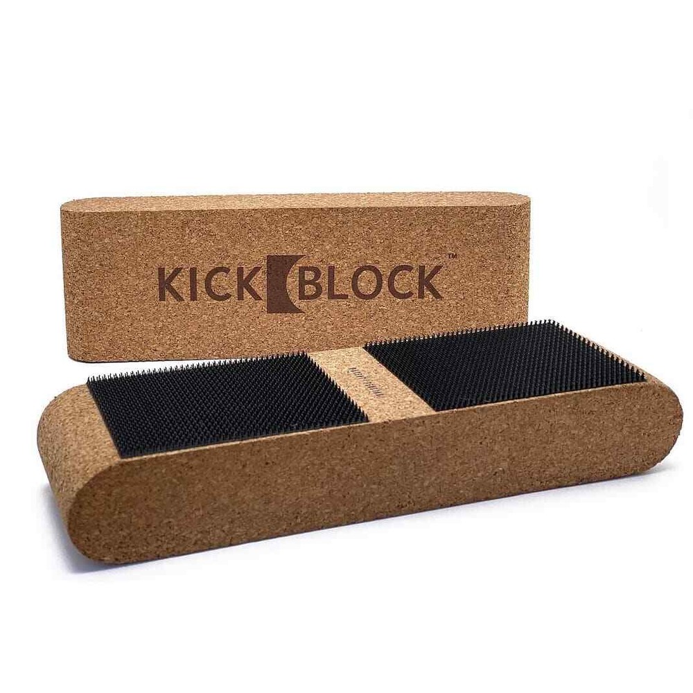 KickBlock Limited Edition, Natural Cork