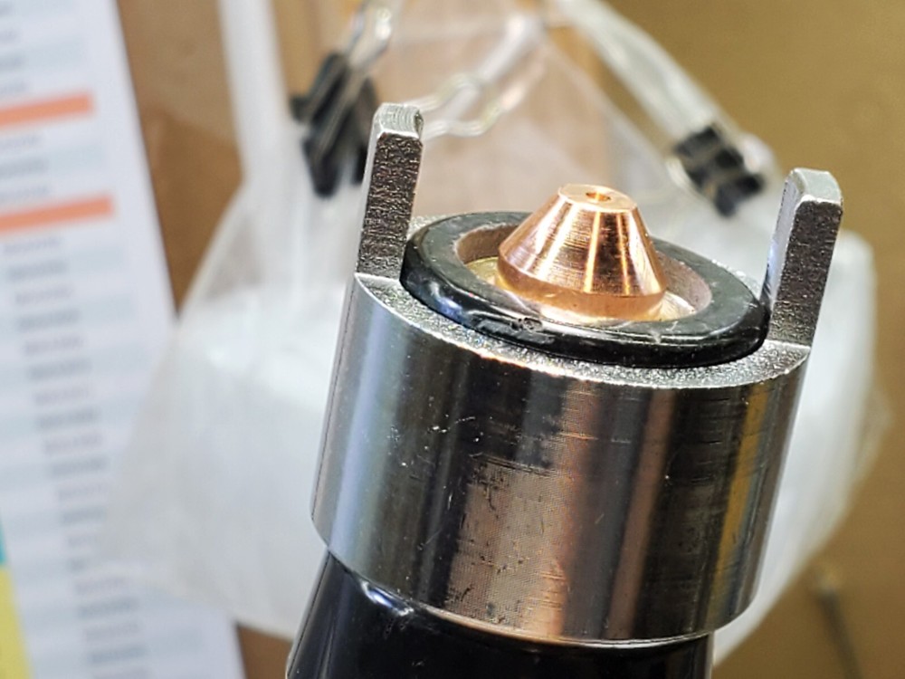 Thermal Dynamics Repair Replacement PCH-62 Torch Fits CutMaster 50 Plasma