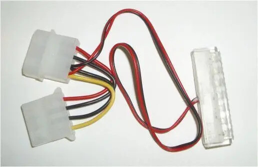 Lamptron ClearPuk - 7 LED Spread Lighting Module - Yellow