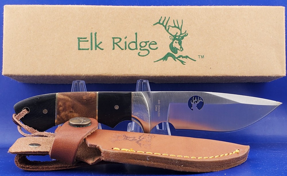 ELK RIDGE 8 " HUNTER ER-073