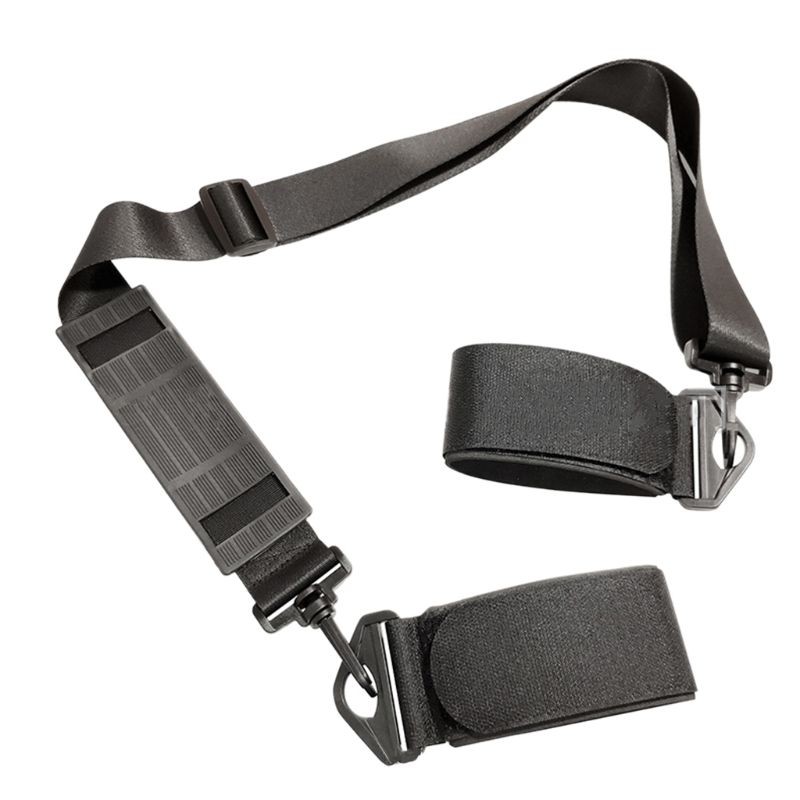 Skateboard Carry Strap Adjustable Longboard Shoulder for Carrier Belt Backpack S