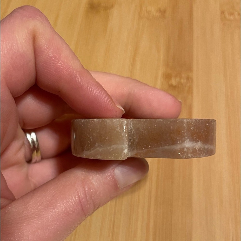 3 for $15 Red Aventurine Slice
