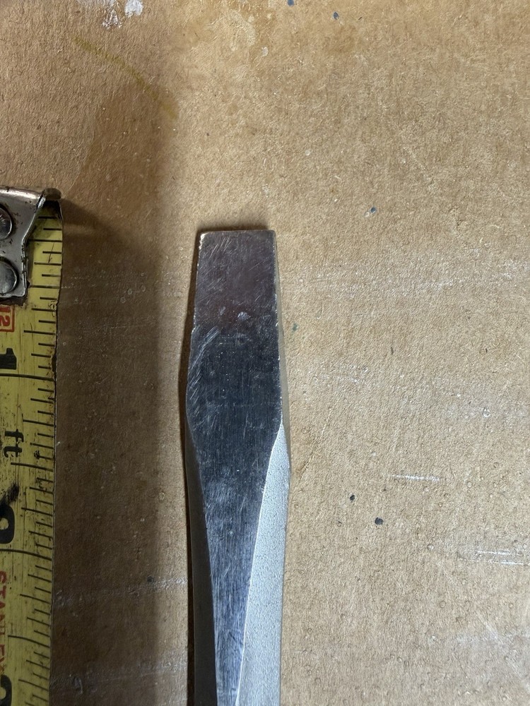 Vintage Proto Flat Screwdrivers