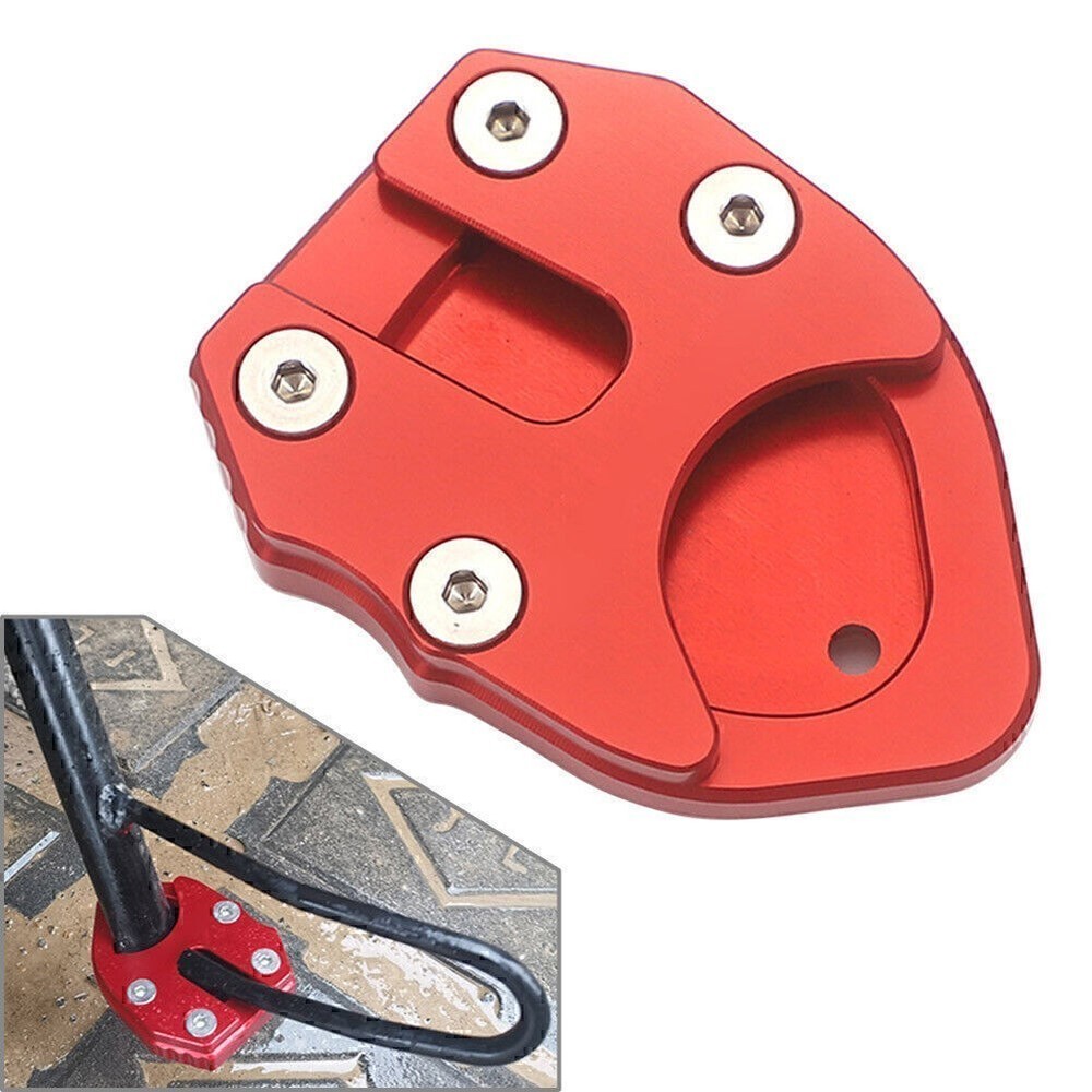 Kickstand Foot Side Stand Extension Pad Support Plate Fit SYM MAXSYM TL 500 2020