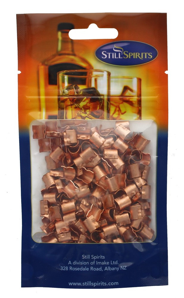 Still Spirits Copper Saddles