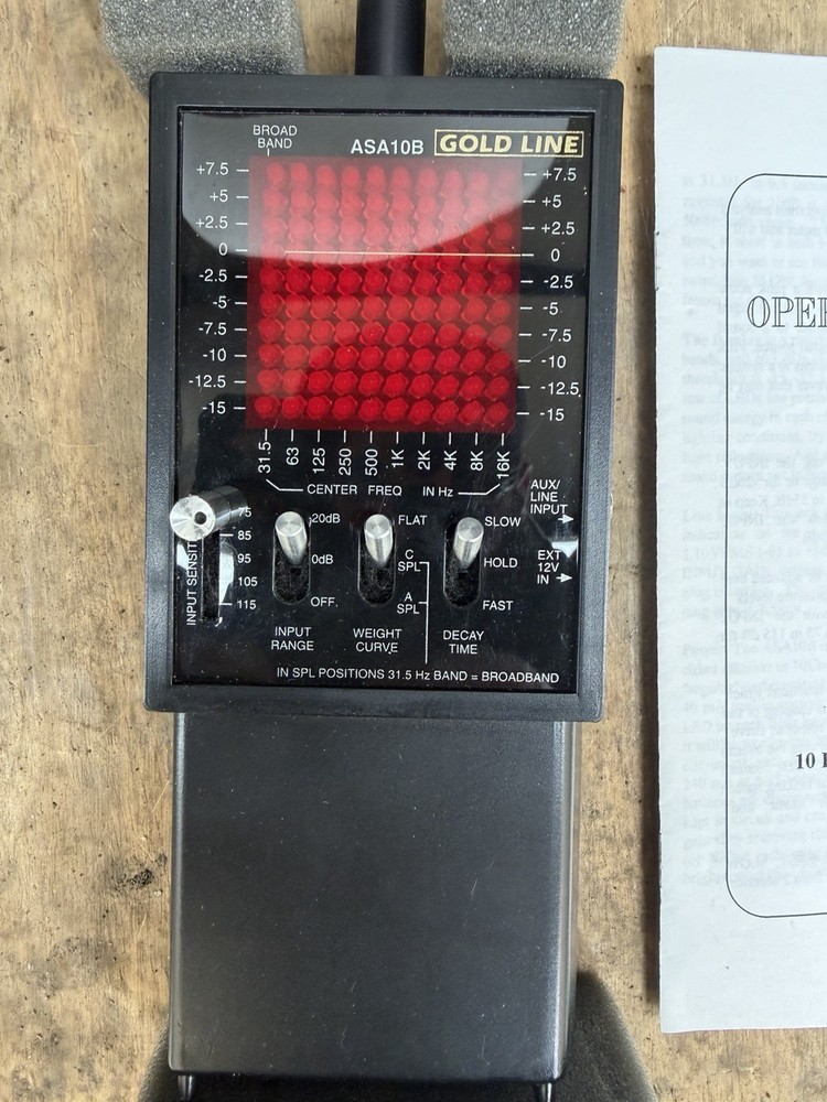 Goldmine ASA10-B NIB