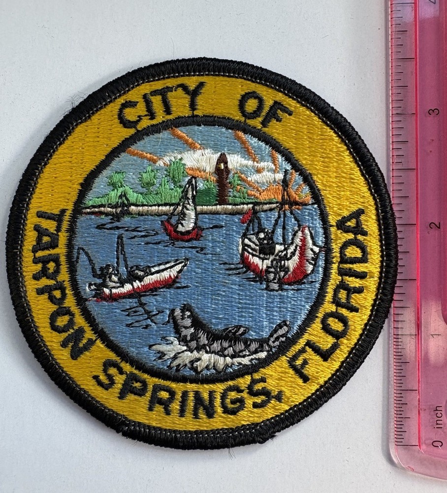 Tarpon Springs Florida Patch