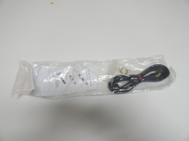 XX9:  Motorola Plug Assembly 28-84606M01