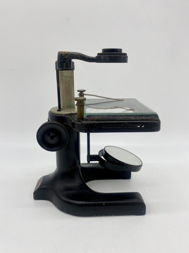 Antique Spencer Co. Student Microscope- Temple University