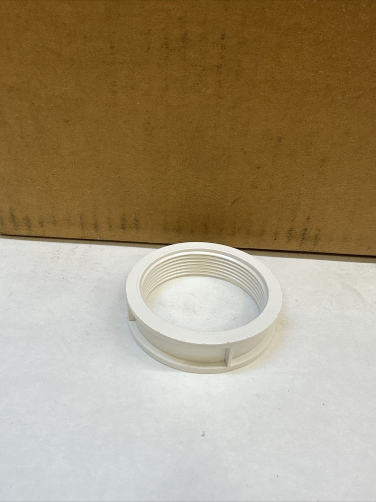 Hussmann 0376546 Drain Collar, Threaded