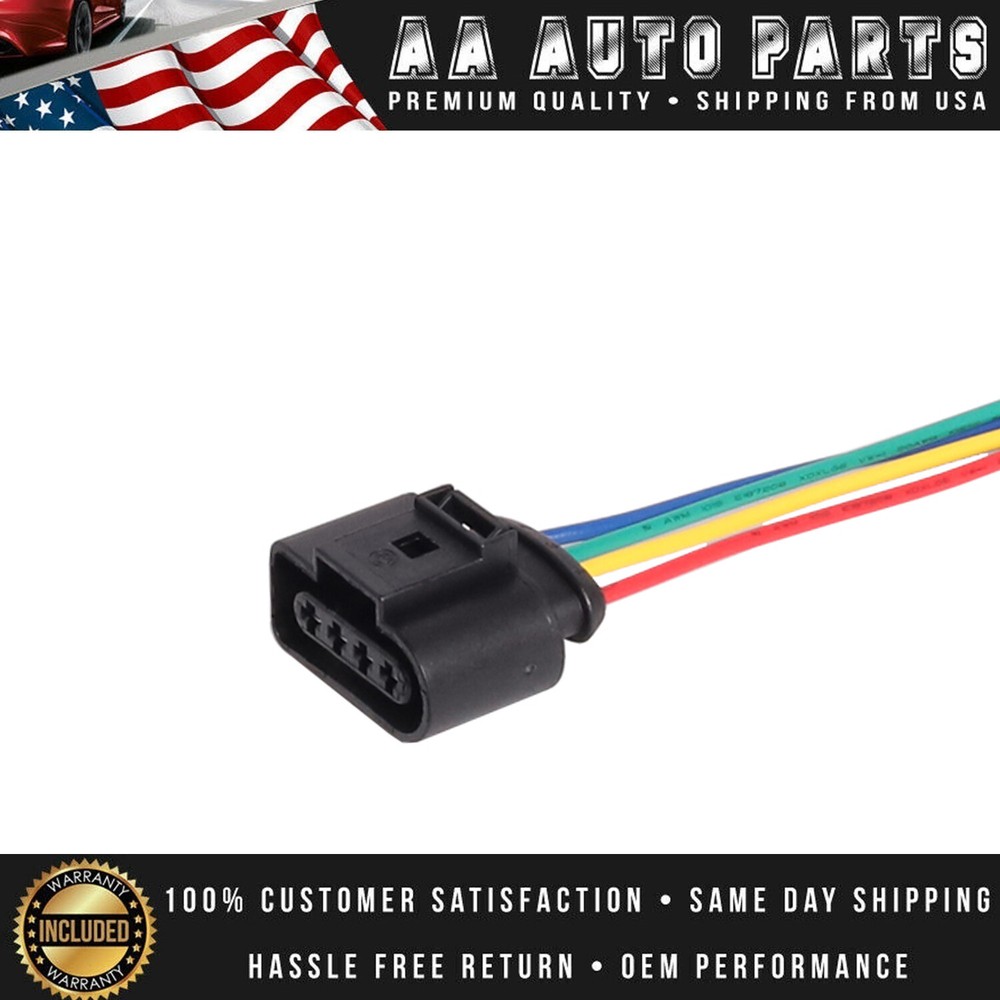 Ignition Control Module Harness Connector for Audi Volkswagen Seat S1533