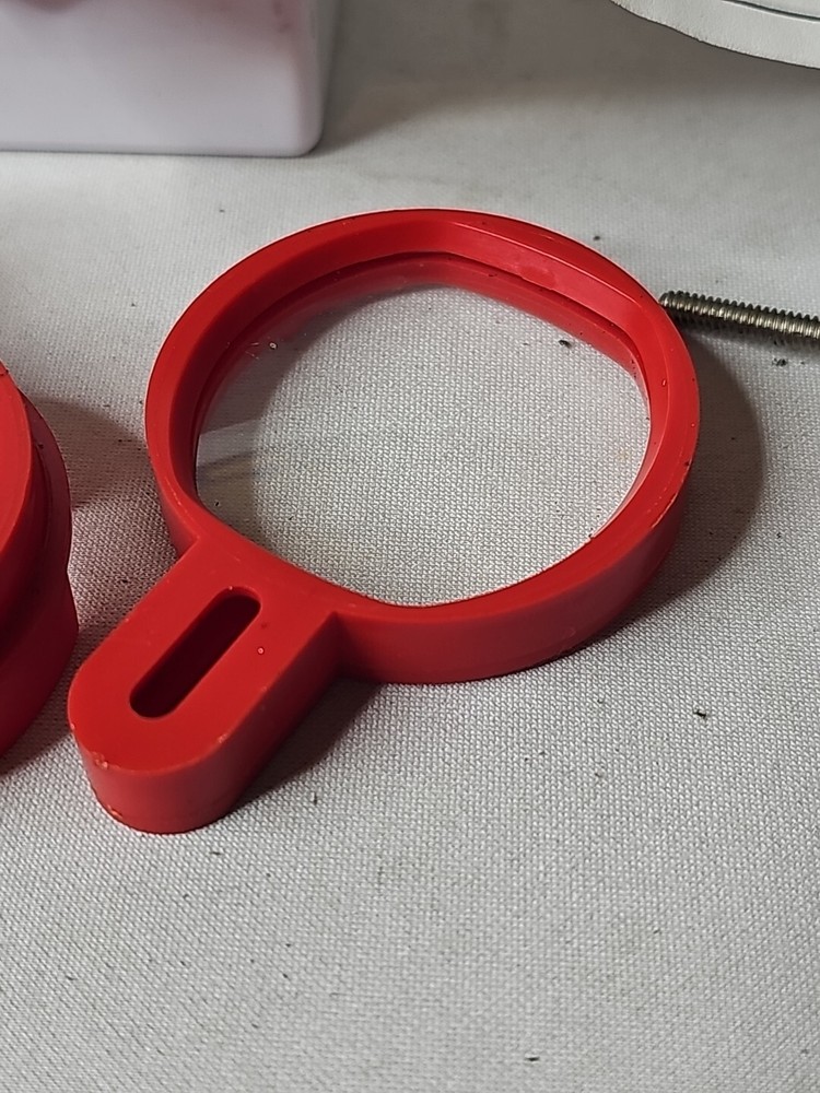 Ikelite Underwater Systems Water Correcting Lens Plus Extras