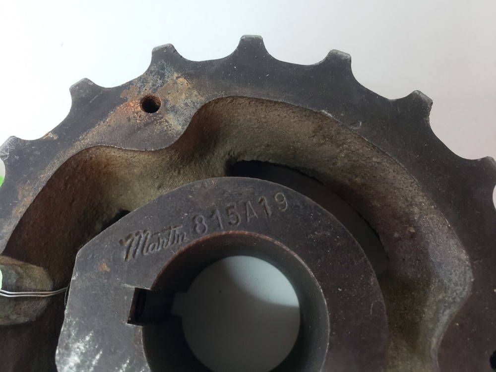 Martin 815A19 Sprocket