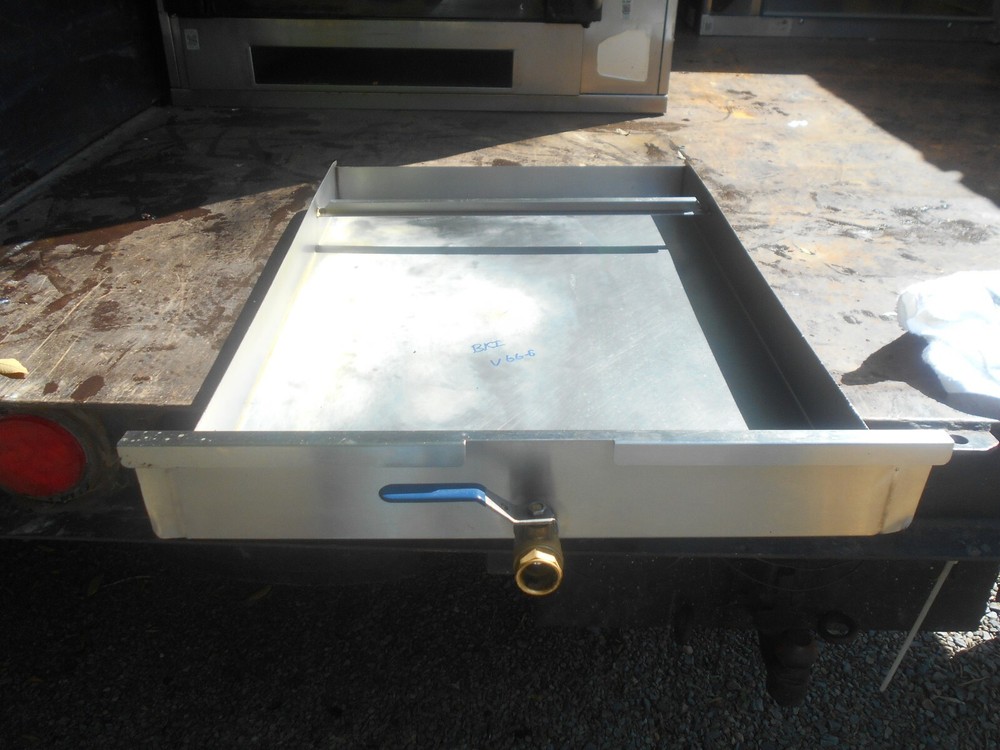 BKI VGG-8 DRIP PAN