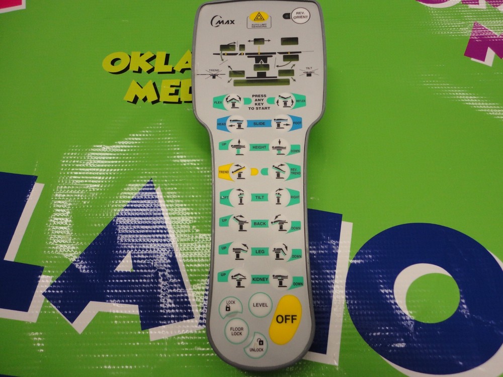 STERIS CMAX O/R TABLE HAND CONTROL