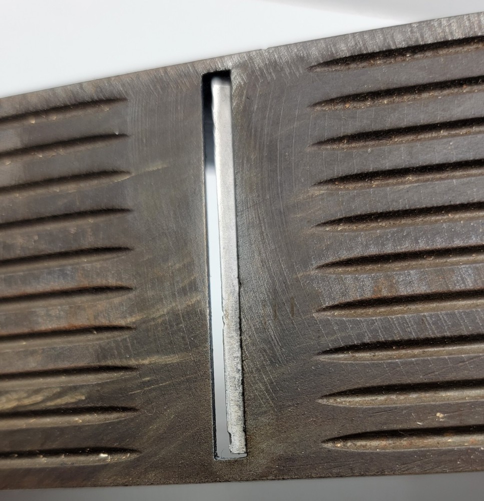 #5 VAN CAMP WOOD PLANE CORRUGATED