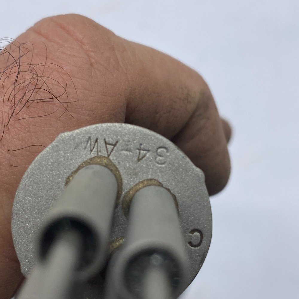 LOT OF 2 Heating Resistance Element SIW0066-450W-120-12-81,SIW0064450W12012-81🔔