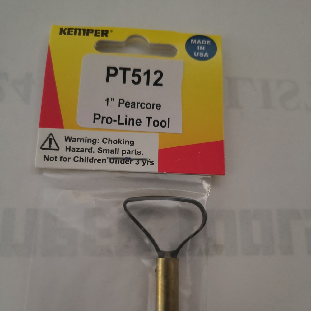 Kemper Tools PT512 1" Pearcore Pro Line Trimming Tool